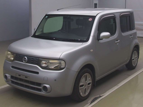 2012 Nissan Cube Z12[0]