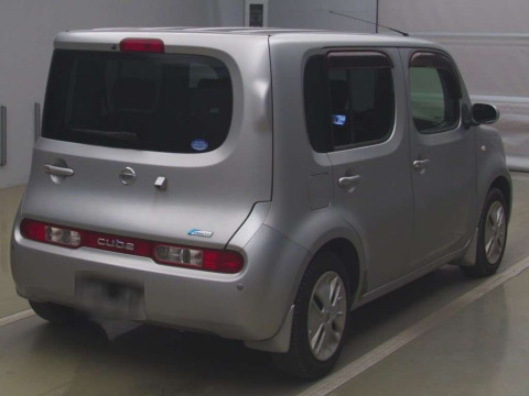 2012 Nissan Cube Z12[1]