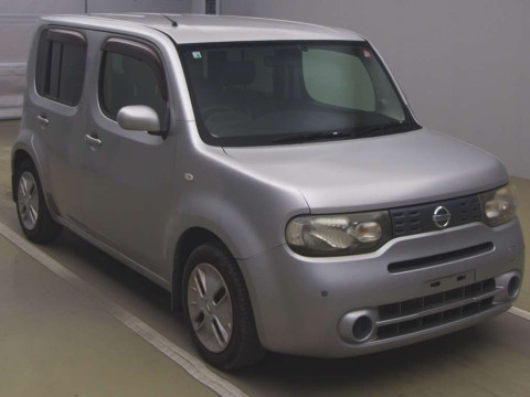 2012 Nissan Cube Z12[2]