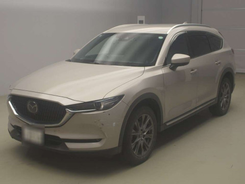 2021 Mazda CX-8 KG2P[0]