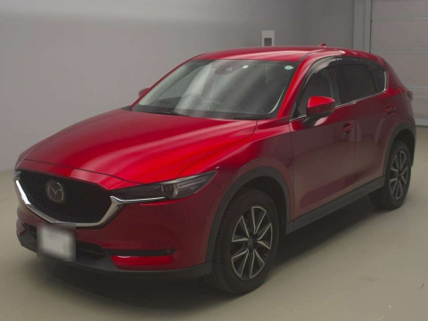 2017 Mazda CX-5 KF2P[0]