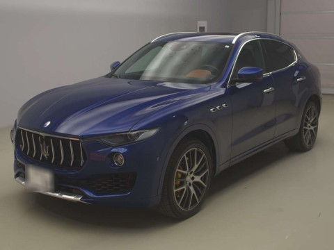 2017 Maserati Levante MLE30E[0]