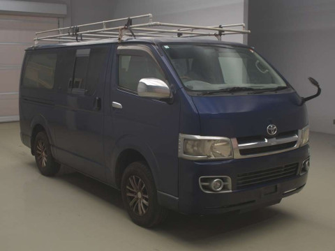 2007 Toyota Hiace Van KDH200V[2]