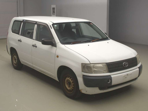 2004 Toyota Probox Van NCP51V[2]