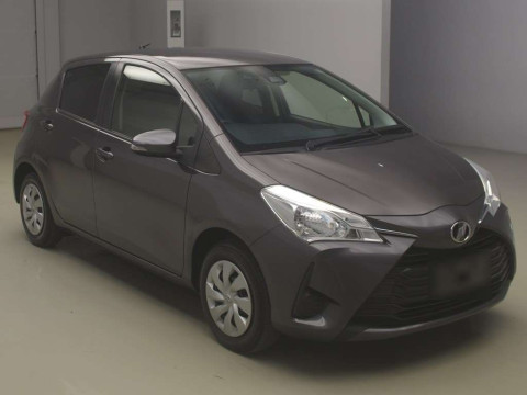 2019 Toyota Vitz KSP130[2]