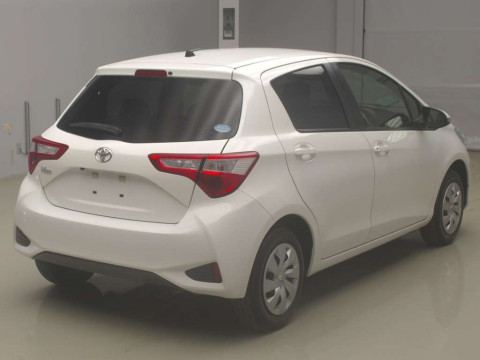 2019 Toyota Vitz KSP130[1]