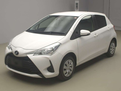 2019 Toyota Vitz KSP130[0]