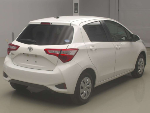 2019 Toyota Vitz KSP130[1]