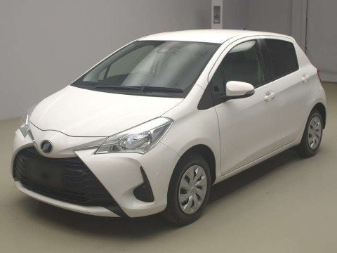 2019 Toyota Vitz KSP130[0]