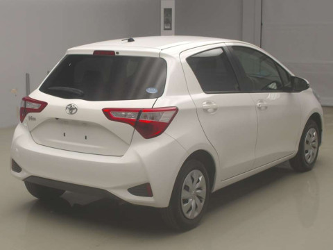 2019 Toyota Vitz KSP130[1]