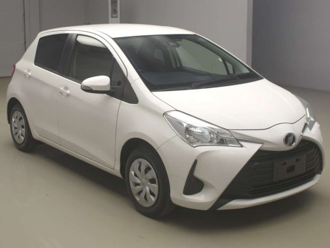 2019 Toyota Vitz KSP130[2]