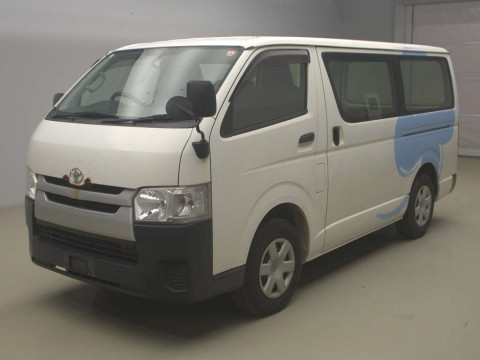 2014 Toyota Hiace Van KDH201V[0]