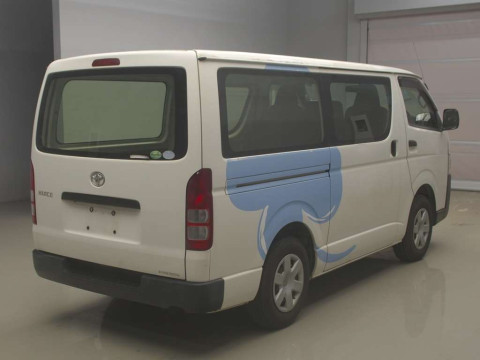 2014 Toyota Hiace Van KDH201V[1]