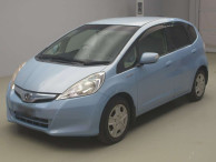 2012 Honda Fit Hybrid