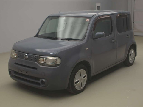 2010 Nissan Cube Z12[0]