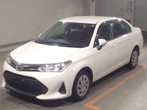 2020 Toyota Corolla Axio NKE165[0]