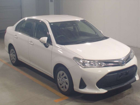 2020 Toyota Corolla Axio NKE165[2]