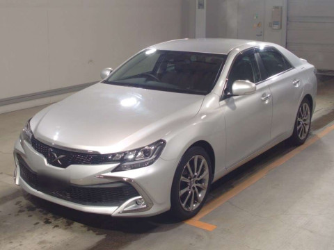 2019 Toyota Mark X GRX130[0]