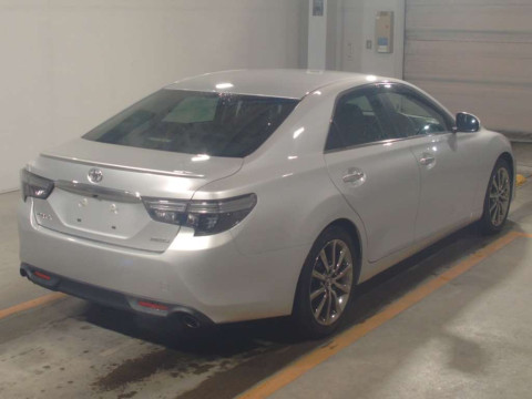 2019 Toyota Mark X GRX130[1]