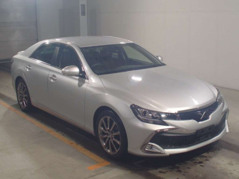 2019 Toyota Mark X GRX130[2]