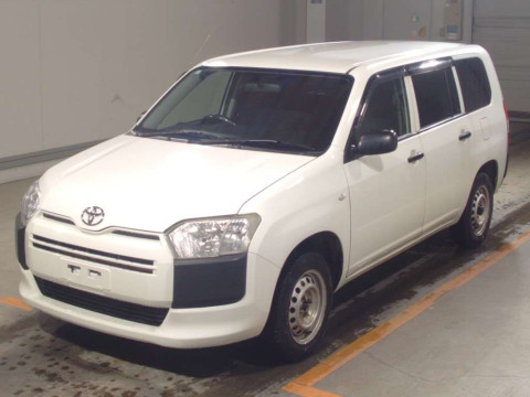 2015 Toyota Probox NCP165V[0]