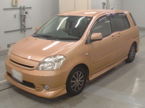 2007 Toyota Raum NCZ20[0]