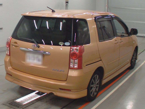 2007 Toyota Raum NCZ20[1]