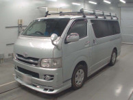 2007 Toyota Regiusace Van