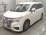 2019 Nissan Elgrand