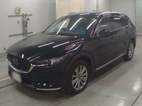 2021 Mazda CX-8 KG2P[0]