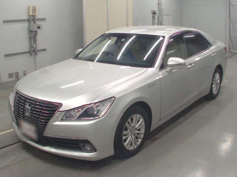 2013 Toyota Crown Hybrid AWS210[0]