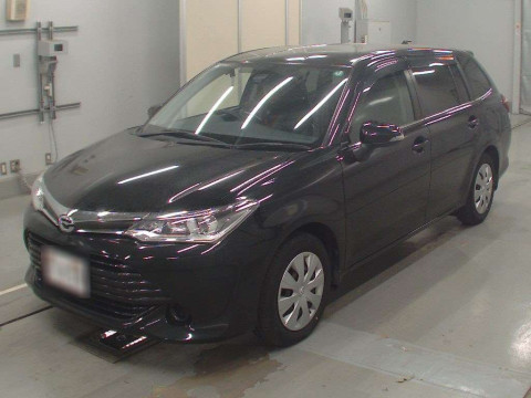 2017 Toyota Corolla Fielder NRE161G[0]