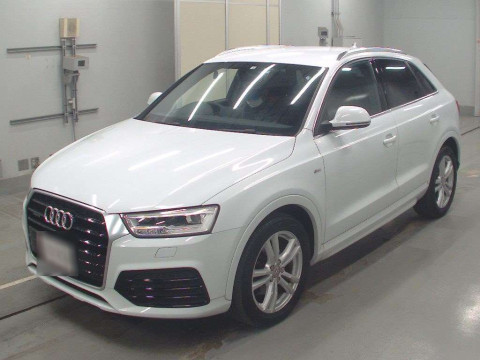 2016 Audi Q3 8UCULB[0]