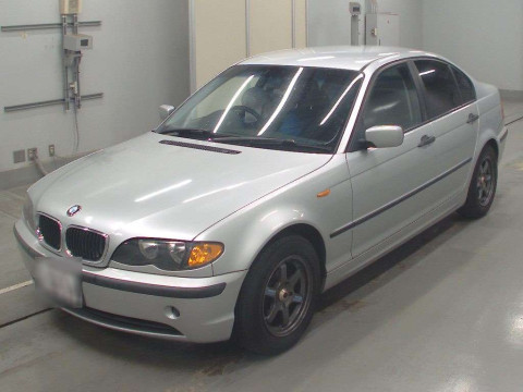 2001 BMW 3 Series AY20[0]