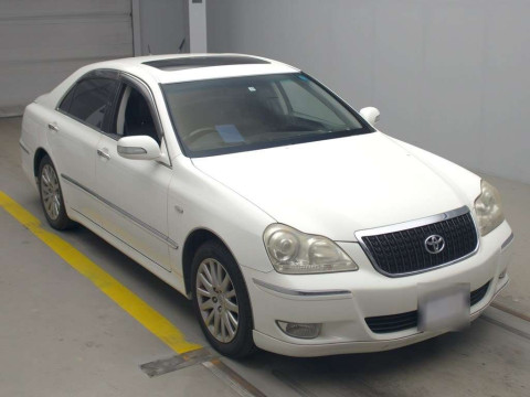 2007 Toyota Crown Majesta UZS186[2]