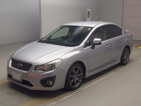 2012 Subaru Impreza G4 GJ7[0]