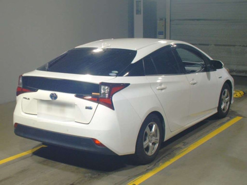 2019 Toyota Prius ZVW51[1]