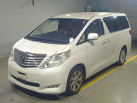 2010 Toyota Alphard