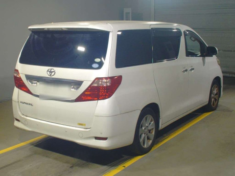 2010 Toyota Alphard ANH20W[1]