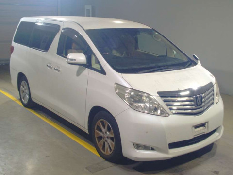 2010 Toyota Alphard ANH20W[2]