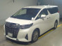 2018 Toyota Alphard