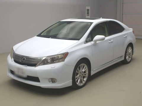 2009 Lexus HS ANF10[0]