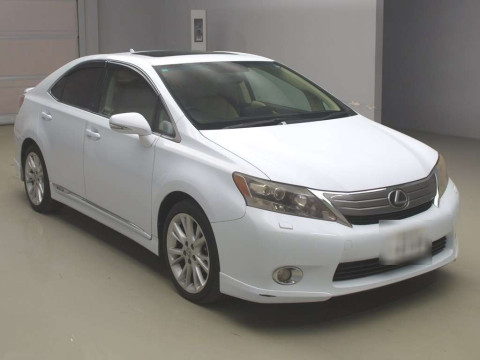 2009 Lexus HS ANF10[2]