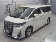 2022 Toyota Alphard