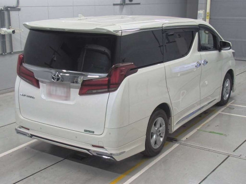 2022 Toyota Alphard AGH30W[1]