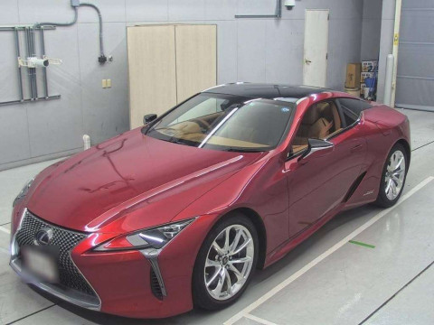 2017 Lexus LC GWZ100[0]