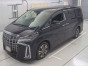 2021 Toyota Alphard