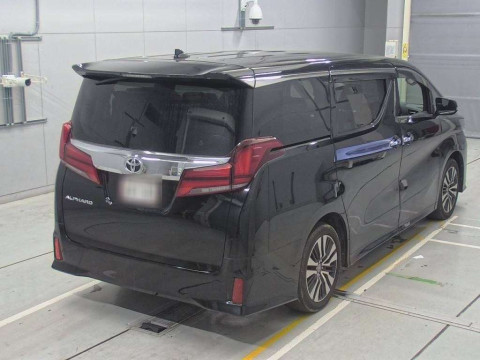 2021 Toyota Alphard AGH30W[1]