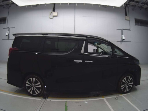 2021 Toyota Alphard AGH30W[2]