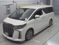 2021 Toyota Alphard